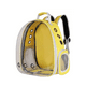 thumbnail image 3 of Bolsa Transportadora Mascotas Gatos Perros Amarilla, 3 of 6