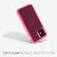 thumbnail image 3 of Funda de teléfono tech21 Evo Check para Apple iPhone 12 Pro Max 5G, 3 of 9