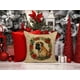 thumbnail image 5 of Cojín Mastiff Christmas 14x14, 5 of 5