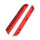 thumbnail image 5 of 2 Piezas 1:12 RC Car Chasis Guardabarros Repuestos Para Wltoys 124017 124016 Rojo, 5 of 5