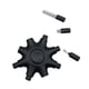 thumbnail image 2 of Kit De Limpieza Para Puerto De Carga De Almohadillas De Teléfono Para Dispositivos Tecnológicos De Teléfonos Celulares, Color Negro, 2 of 5