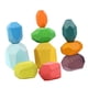 thumbnail image 4 of Juguetes De Rompecabezas Montessori De Piedras Apilables De Equilibrio De Madera Para 3 Años Estilo B, 4 of 5