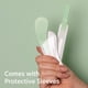 thumbnail image 4 of Set de limas de uñas BONA FIDE BEAUTY 2 piezas color jade, 4 of 8