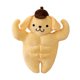 thumbnail image 2 of Día De San Valentín Pudín Músculo Perro Juguete Novio Almohada Suave Para Adultos Niños 58cm, 2 of 5