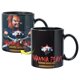 thumbnail image 1 of Taza de cerámica Silver Buffalo 568 ml con revelado por calor – Chucky, 1 of 5
