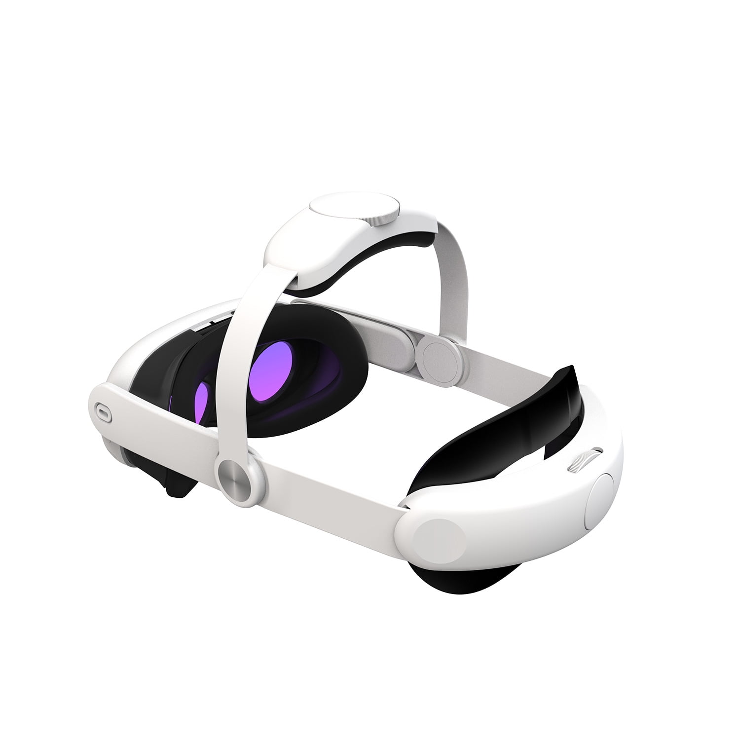 Genérico - Auriculares De Realidad Virtual Para Meta Quest 3, Función De Ajuste De Tamaño, Accesorio De Correa De Vr Cómoda