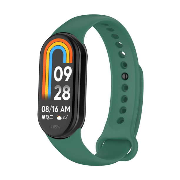 PULSERA CORREA DE SILICONA PARA XIAOMI SMART BAND 8
