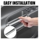 thumbnail image 5 of Manija de puerta izquierda Jerbor para Ford Escape 2013-2019 (plateada), 5 of 7