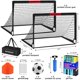 thumbnail image 2 of Set de Arcos de Fútbol Portátiles VAVOSPORT 152x110 cm para Entrenamiento, 2 of 6