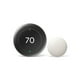 thumbnail image 1 of Termostato inteligente Google Nest Learning de cuarta generación con sensor, 1 of 3