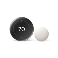 Termostato Inteligente Google Nest Learning De Cuarta Generación Con Sensor