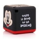 thumbnail image 3 of Parlante Bluetooth Portatil Mickey Disney Bitty Boomers, 3 of 6