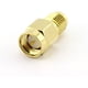 thumbnail image 2 of Adaptador coaxial RF con conector SMA macho a SMA hembra (2 unidades), 2 of 3