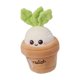 thumbnail image 5 of Juguete De Peluche De Zanahoria Llavero Regalos De Cumplea?os Mu?eco De Peluche Regalo Ni?os Juguete Blanco, 5 of 5
