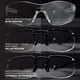 thumbnail image 5 of Gafas de seguridad Bullhead Crevalle antivaho con protección UV, 5 of 9