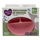 thumbnail image 1 of Plato Hondo Con Divisiones De Silicona, 1 of 3