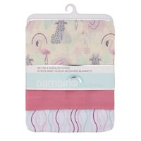 Bambino - Set 3 Pañales Tuto Fucsia Chita Niña