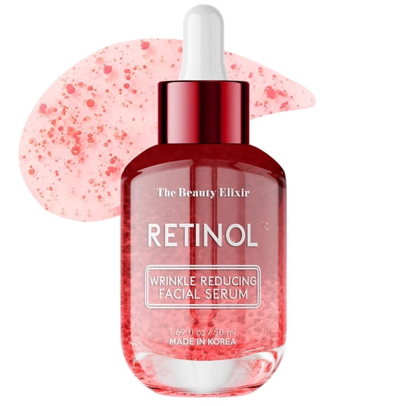 Serum Retinol 50 Ml Para El Cuidado De La Piel Coreano Antienvejecimiento