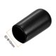 thumbnail image 3 of Uxcell 15 piezas Tapones de Goma 3/8"(10mm) ID Cubierta de Tapa Redonda de Vinilo Negra, 3 of 5