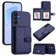 thumbnail image 2 of FOXDOCK Funda para SAMSUNG Galaxy A16 con Bloqueo RFID - Diseño Elegante con Cierre de Botón, 2 of 5
