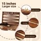 thumbnail image 5 of Juego de mesa de backgammon Ropoda Sapele Wood 38 cm con accesorios, 5 of 6
