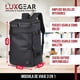 thumbnail image 2 of Mochila Notebook Antirrobo Luxgear Sleek Impermeable 3 en 1, 2 of 10