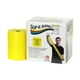thumbnail image 1 of Banda de ejercicio CanDo Sup-R sin látex, rollo de 50 m, color amarillo-X-Light, 1 of 2
