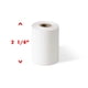 thumbnail image 4 of Rollos de papel térmico para recibos POS PosPaperRoll 57 x 25 mm, 26 m, 4 of 8