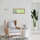 thumbnail image 3 of Decoración mural plateada Buffalo Disney Lilo & Stitch Ohana 30 x 12 cm, 3 of 5