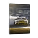 thumbnail image 1 of Auto de Carrera Cuadro decorativo colgante - Arte de pared - Póster enmarcado - Decoración de pared - Regalos para familia, amigos y aficionados 20*30 cm, 1 of 6