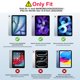 thumbnail image 2 of Funda TiMOVO para iPad Air 11" M4/M3/M2/5/4ª Gen Negro, 2 of 9