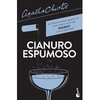 Booket - Libro Cianuro Espumoso - Agatha Christie