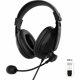 thumbnail image 1 of Auriculares Morpheus 360 HS3500SU USB Negro Over Ear, 1 of 7
