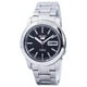 thumbnail image 1 of Reloj Seiko 5 Automático SNKE53J1 de Acero Inoxidable con Esfera Negra para Hombre, 1 of 3