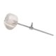 thumbnail image 1 of batidor de martillo bombo instrumento de percusión piezas de recambio transparentes, 1 of 5