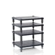 thumbnail image 5 of Base Para Equipo En Cuero Norstone (Negro) COMOBASEBK, 5 of 6