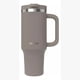 thumbnail image 1 of Botella Contigo Streeterville 1.180ml Color Gris Inky Cap Acero Inoxidable, 1 of 6