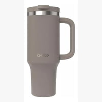 Contigo® - Botella Contigo Streeterville 1.180Ml Color Gris Inky Cap Acero Inoxidable