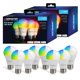 thumbnail image 1 of Bombilla LED Monster A19 WiFi Multicolor de 800 lúmenes, 1 of 7