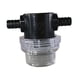 thumbnail image 5 of Filtro en Línea para Bomba de Agua con Conexión de Manguera Diseño Transparente Y Malla de Acero Inoxidable Fácil Instalación Adecuado para Sistemas 10 mm, 5 of 5