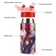 thumbnail image 3 of Persona 5 RoyalBotella de Agua con Tapa Pop Top de Un Toque, Acero Inoxidable, a Prueba de Fugas, para Deportes, Botella Infantil rosa 12 oz, 3 of 6