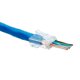 thumbnail image 1 of Conectores RJ45 TRUE CABLE Cat6A 50 unidades con paso, 1 of 8