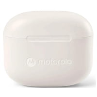 Motorola - Audifonos Bluetooth Tw Ipx4 Recargables Moto Buds 065 Blanco