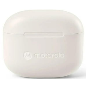 Motorola - Audifonos Bluetooth Tw Ipx4 Recargables Moto Buds 065 Blanco