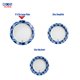 thumbnail image 2 of Platos de Papel Dixie Ultra 29 cm Paquete de 25 Resistente, 2 of 8