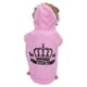 thumbnail image 2 of Capa para Mascota Perro Royal Pet Rosado Small, 2 of 2