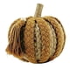 thumbnail image 2 of Calabazas artificiales Adorno de calabazas de Halloween Decoración rústica Calabazas de imitación Calabaza de cosecha de otoño para Acción de Gracias Amarillo, 2 of 5