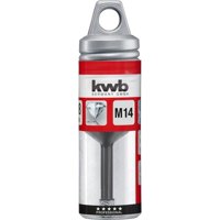 Kwb - Sierra Copa Diamantada Para Esmeril M14 8Mm