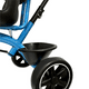 thumbnail image 4 of Triciclo Coche Infantil 5 En 1 Con Toldo, Mango Direccional, 4 of 5