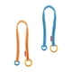 thumbnail image 5 of 2 Piezas Cambium Saver Tree Arborist Friction Saver Azul 120 Cm Naranja 90 Cm, 5 of 5